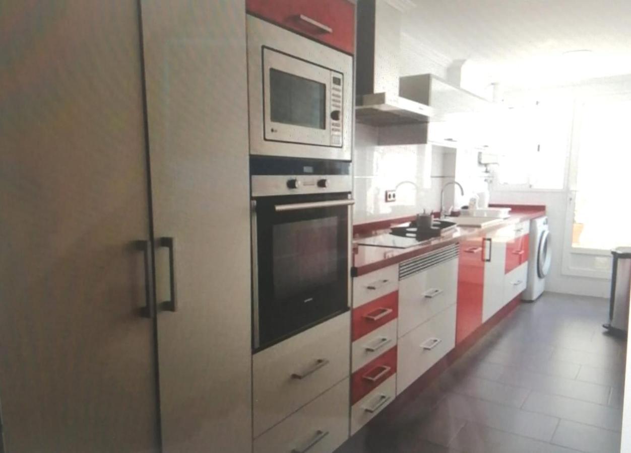 Apartamento Playa Malvarrosa Con 2 Terrazas Appartamento Valenza